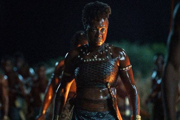 "We fight or we die": Viola Davis reigns in new trailer to 'The Woman King'