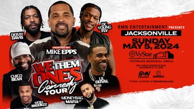 Laugh Out Loud with Mike Epps & Friends!