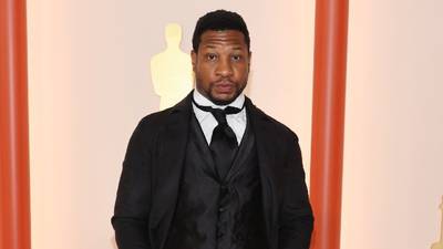 Jonathan Majors arrested on assault charges; rep denies wrongdoing